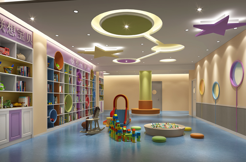 少兒培訓(xùn)機構(gòu)裝修,培訓(xùn)機構(gòu)裝修,杭州培訓(xùn)機構(gòu)裝修,