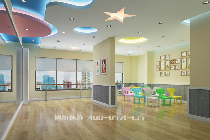 培訓(xùn)機構(gòu)裝修,少兒培訓(xùn)機構(gòu)裝修,杭州少兒培訓(xùn)機構(gòu)裝修